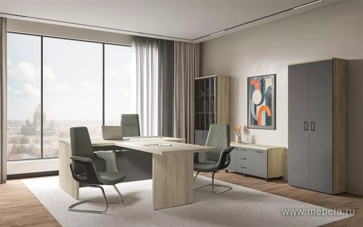 кабинет Бруно Кронберг