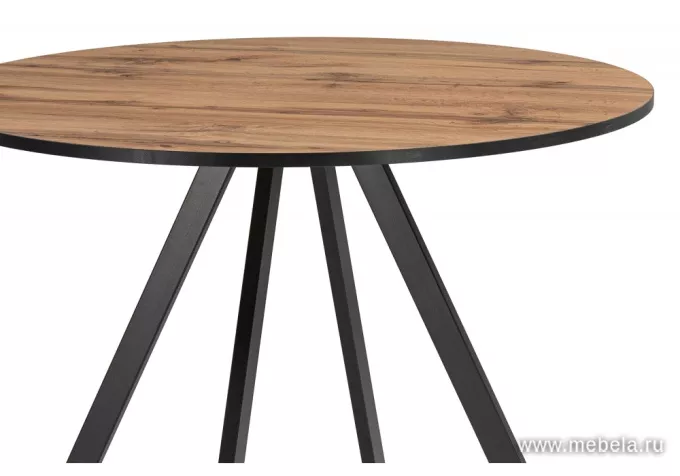 Обеденный стол круглый Баргел