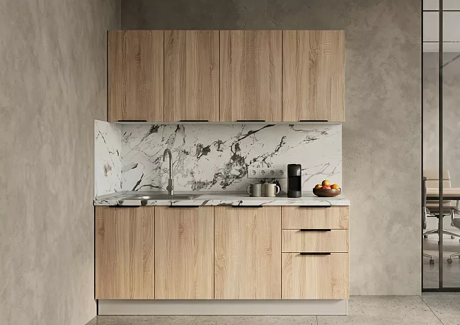 фото Модульная кухня Сонома №3