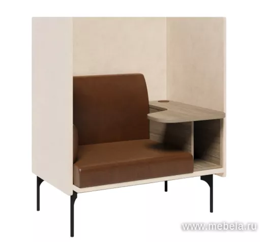 Офисный диван Бридж