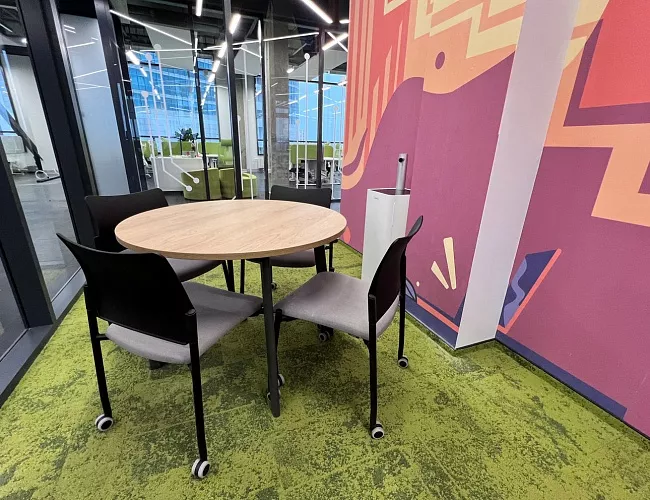 фото столы переговоров Флекс №3