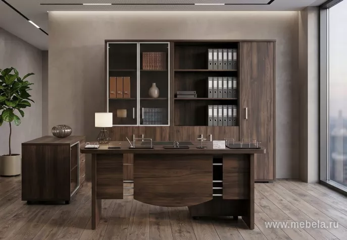 кабинет Борн Дуб