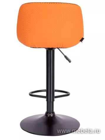 Барный стул Смайл Блэк