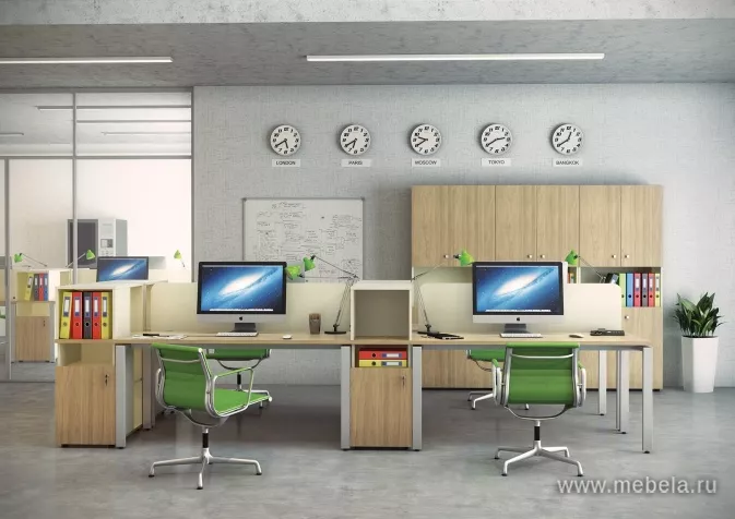 мебель для офиса Рио