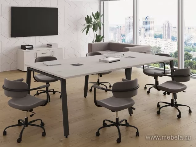 столы Проджект Дуб Н