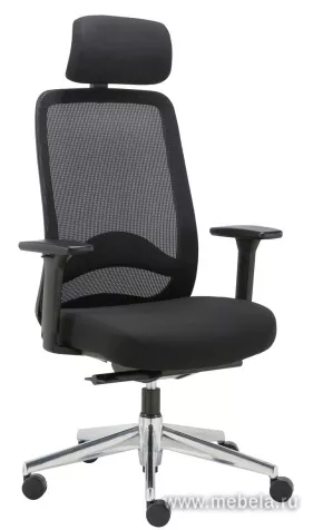 кресло Кэрот Алюм