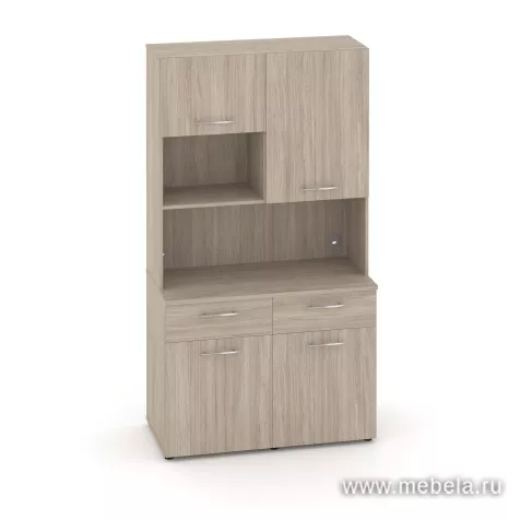 Мини-кухня для офиса Фит