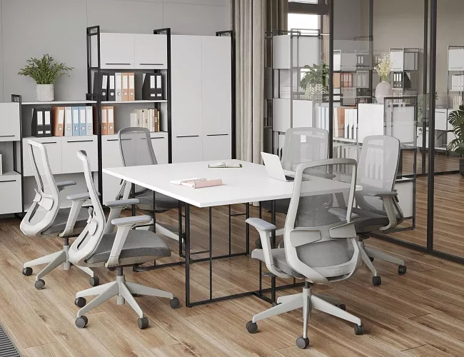 фото Переговорные столы Рифт + №2