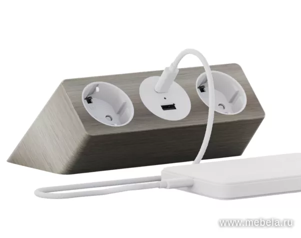 Блок розеток G1002A-2