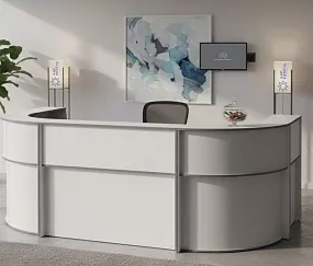 ресепшн Агат Серый