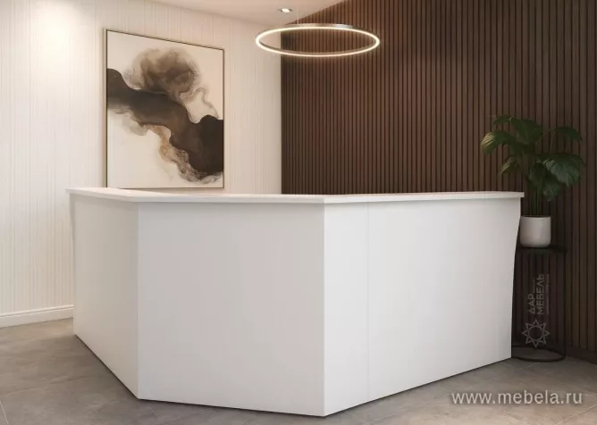 ресепшн Комфорт Белый