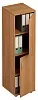 Офисный шкаф для документов узкий