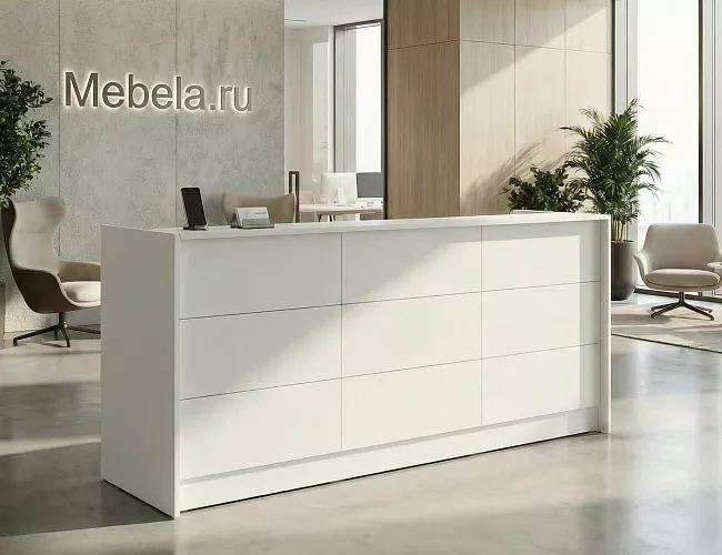 фото ресепшн Стил
