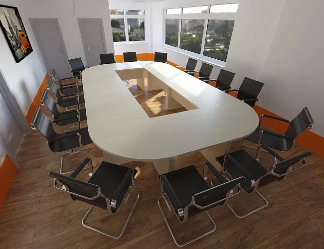 фото столы Фёст Клён №4