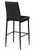 Барный стул Теон Блэк