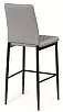 Барный стул Теон Блэк