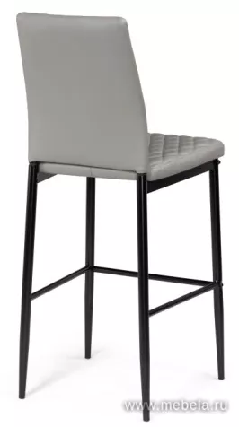 Барный стул Теон Блэк