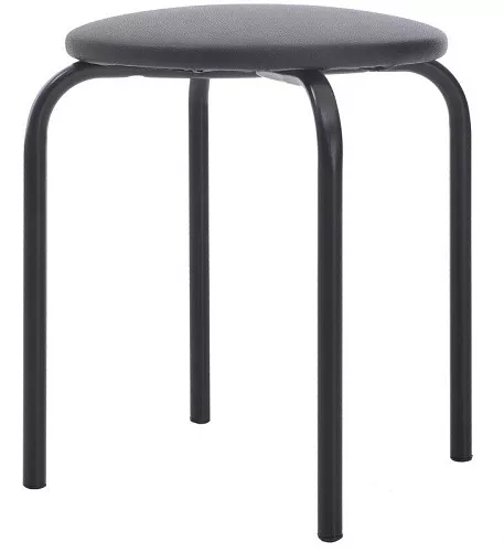 фото Обеденный табурет Чико Блэк №3