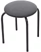 Обеденный табурет Чико Блэк