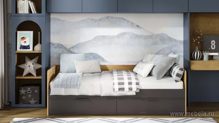 Детская мебель Стелла