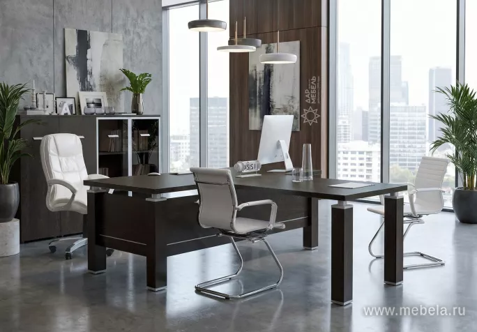 кабинет Бонд