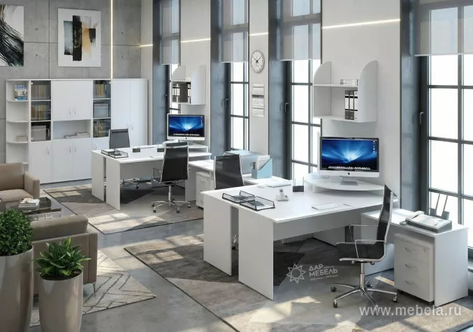 мебель Рива Белая