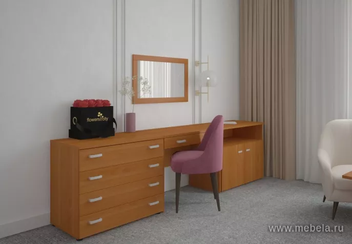 Мебель Венеция ольха