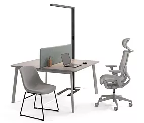 Торшер Тронко