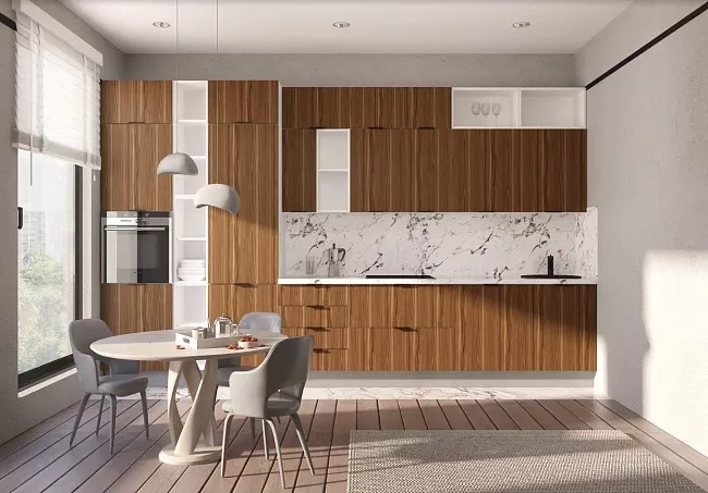 фото Кухня Матео МДФ