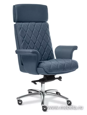 кресло Сплит Z Хром