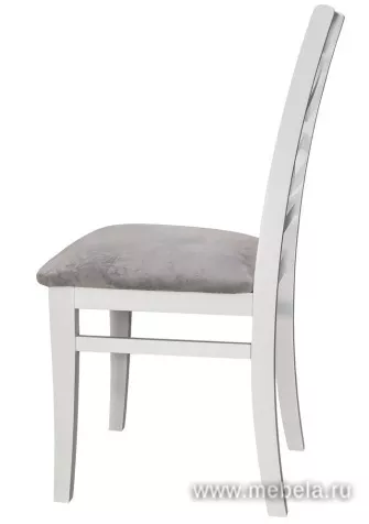 Обеденный стул Араго Белый