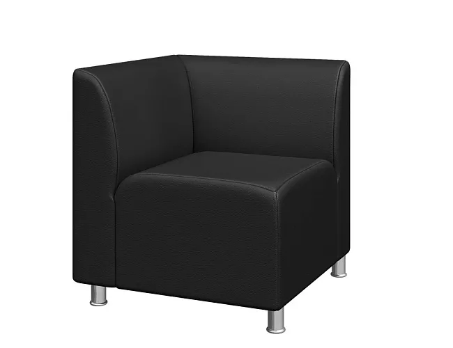 фото офисный диван Милио №4