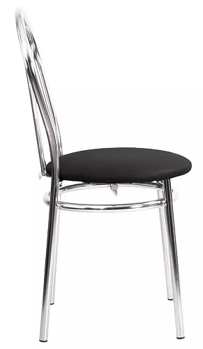 фото Обеденный cтул Нв Венус Хром №2