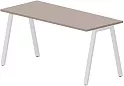 Стол рабочий на металлокаркасе (А-опоры)