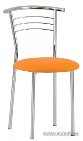 Обеденный cтул Марко Хром