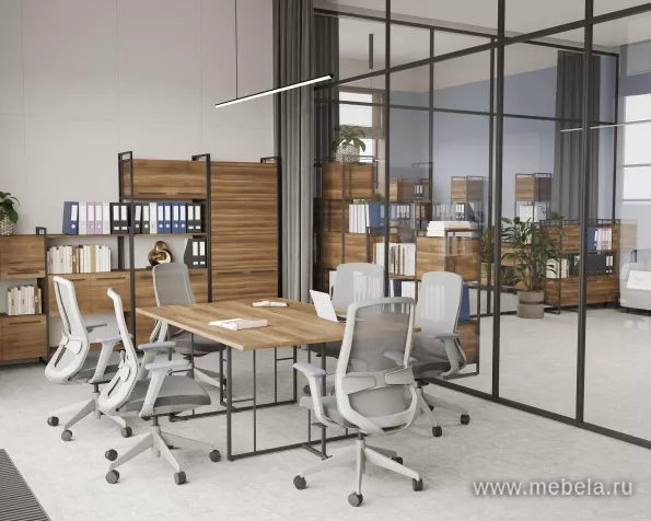 Переговорные столы Рифт