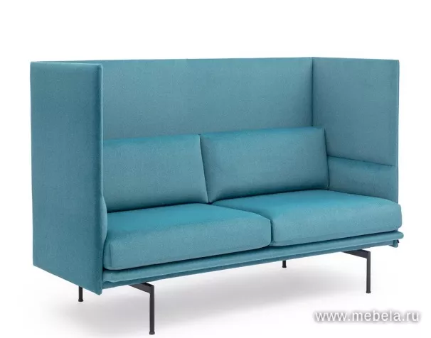 Офисный диван Пратт +