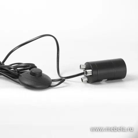 светильник Levy red