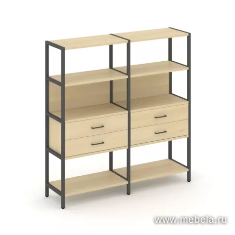Cтеллажи Shelf Acacia