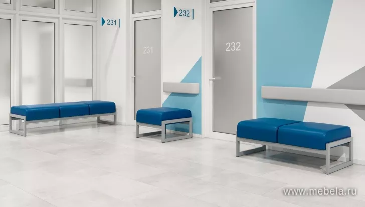 офисный диван RV-Модуль