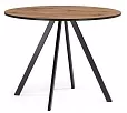 Обеденный стол круглый Баргел