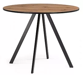 Обеденный стол круглый Баргел