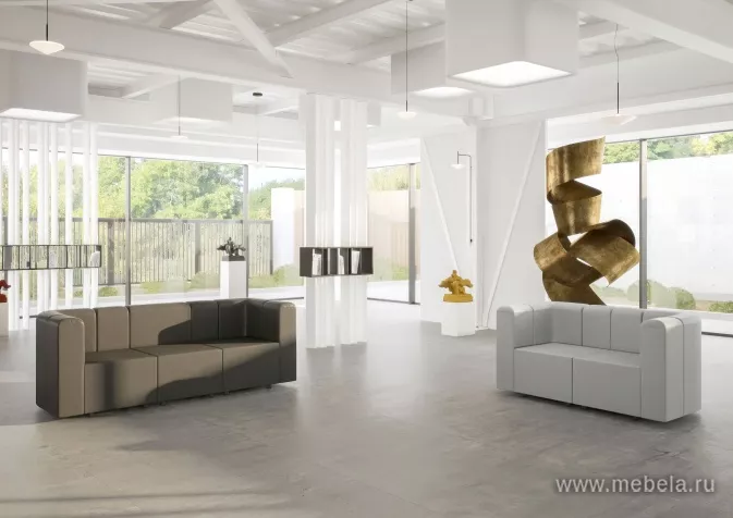 офисный диван Юнона