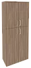 Офисный шкаф высокий широкий