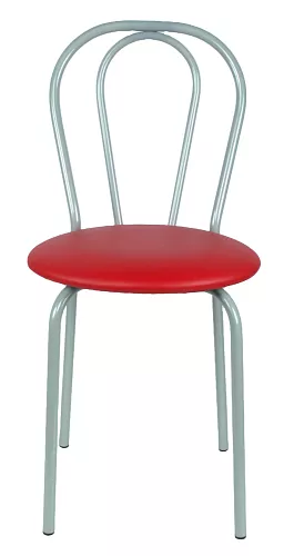 фото Обеденный стул Тюльпан Алюм №2