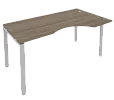 Стол эргономичный правый