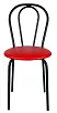 Обеденный стул Тюльпан Блэк