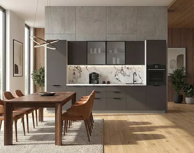 фото Модульная кухня Вок Тс №2