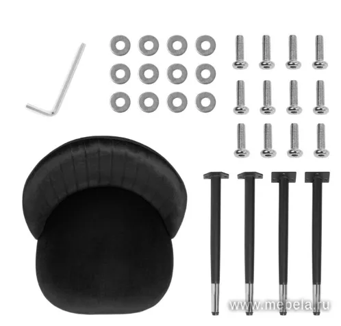 стул Габи Блэк