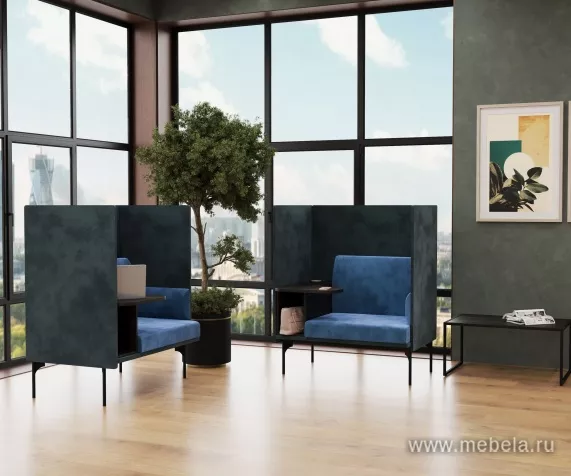 Офисный диван Бридж